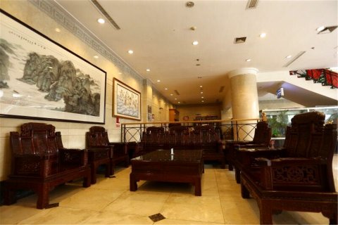 登封武都大酒店(市政府店)