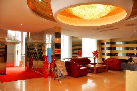 云梦楚王国际商务宾馆