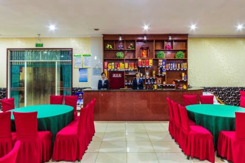 松潘富贵林大酒店