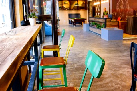 美苑民宿(黄山风景区汤口南大门店)