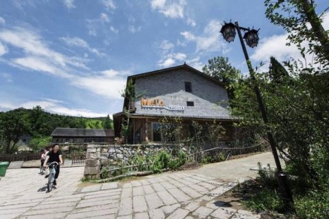 文成武阳迷途客栈