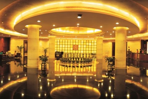 江苏辰茂新世纪大酒店