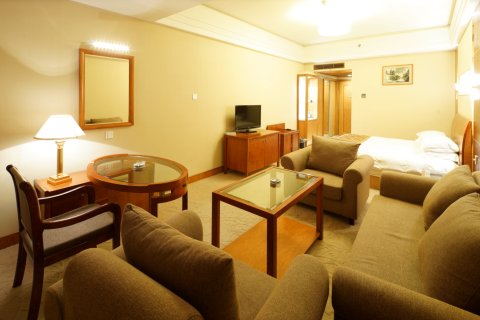 雁荡山银鹰山庄