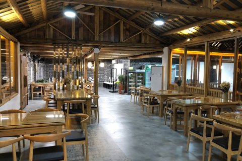 花筑·南靖澜溪美宿(云水谣中心水车店)