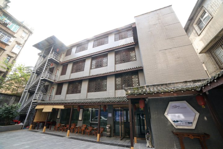 宜昌水云居民宿酒店