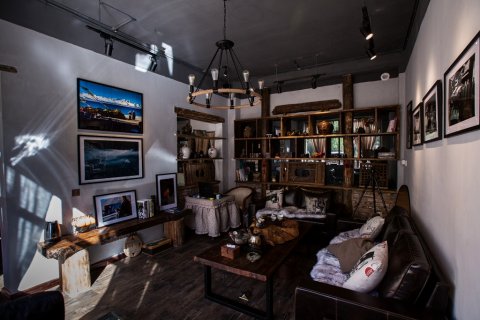 四姑娘山喜乐居主题客栈