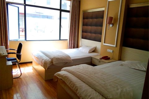 丹江口皇冠快捷宾馆