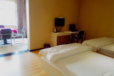 丹江口皇冠快捷宾馆