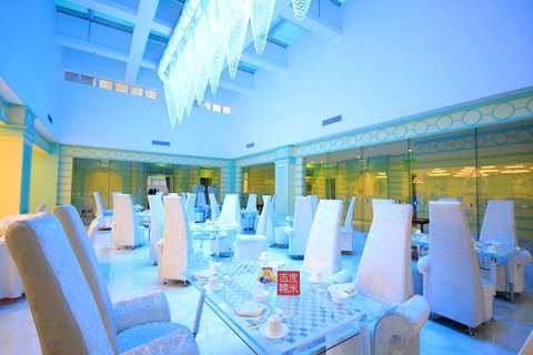 广州花之恋城堡酒店