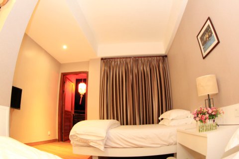 阿嫲客栈(南澳云澳店)