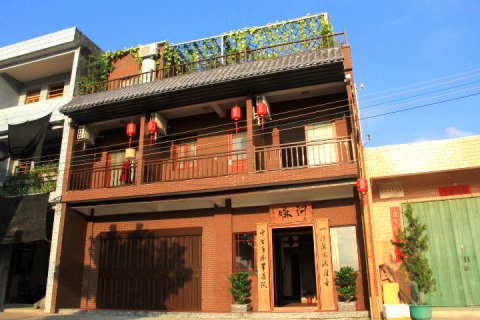 阿嫲客栈(南澳云澳店)