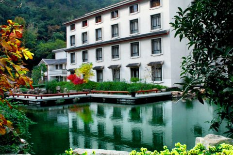 雁荡山银鹰山庄