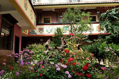 香格里拉花园客栈