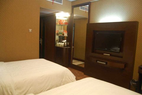 冷江电信大楼宾馆