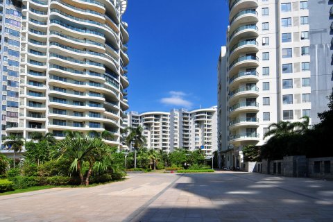 三亚星月漫天海景公寓