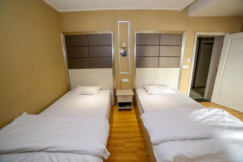 丹江口皇冠快捷宾馆