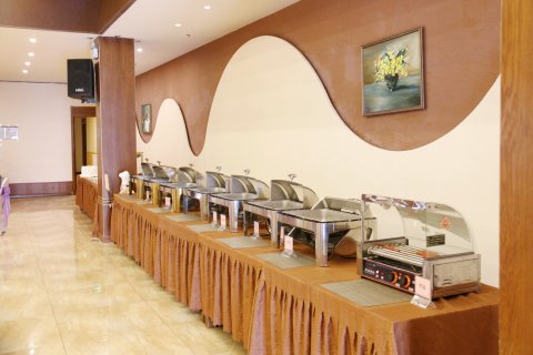 长白山池西万达悦华loft酒店(长白山西景区旅游服务中心店)