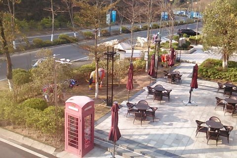 东源和园精品酒店