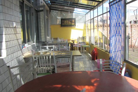 坝上人家漫步时光客栈