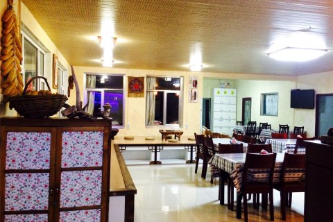 雾凇岛嘎拉哈青年旅舍