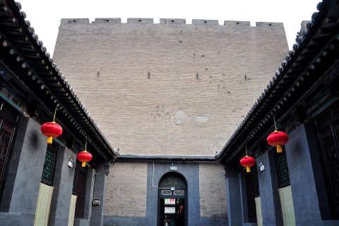 祁县丹枫阁客栈