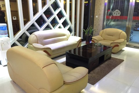 获嘉智光商务酒店