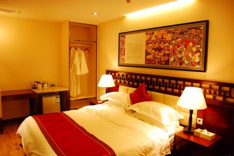 广州客家文化大酒店