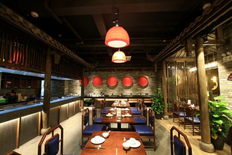 凤凰客家酒店(华侨城甘坑古镇店)