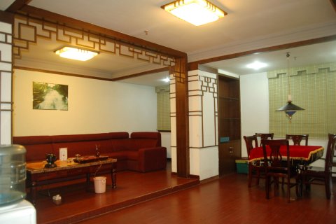 新丰百乐宫酒店