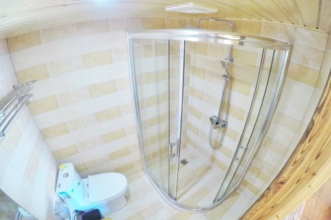 永嘉茗岙田中田客栈