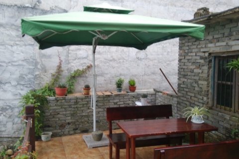 古堰画乡枕水眠风客栈