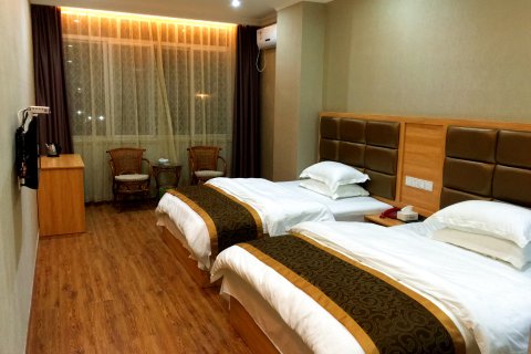 朋口和鑫商务宾馆(连城火车站店)