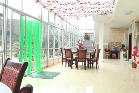 祁连丹霞郦苑农家宾馆