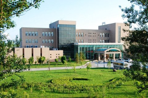 五大连池温泉国际酒店