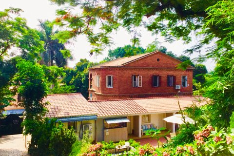 鼓浪屿绿岛小院