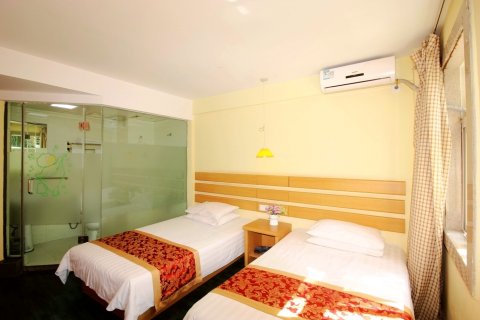 景洪湄公河国际青年旅舍