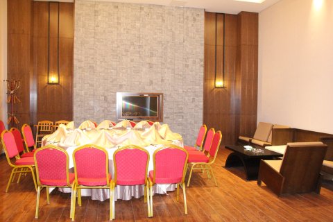 松滋曲尺河温泉度假邨