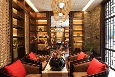 凤凰客家酒店(华侨城甘坑古镇店)