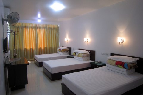 楠溪江安康宾馆