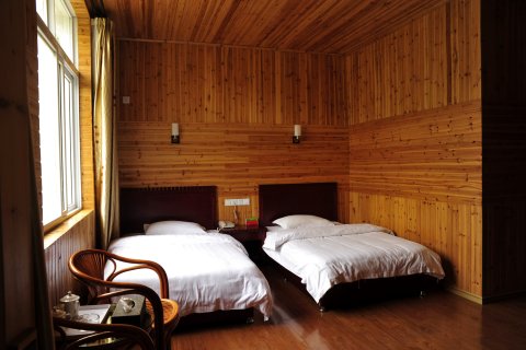 石台秋浦渔村温泉别墅