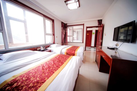 五台山善斋青年旅馆