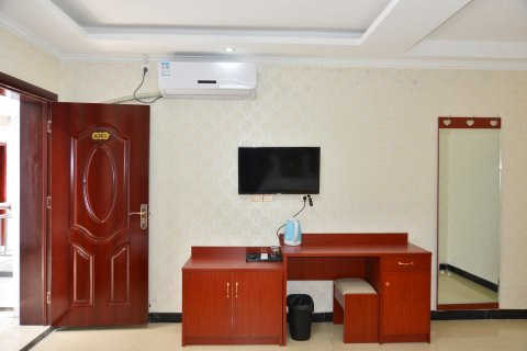 登封馨缘快捷酒店