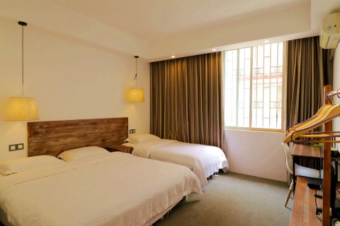 阳朔西遇客栈·猫小屋