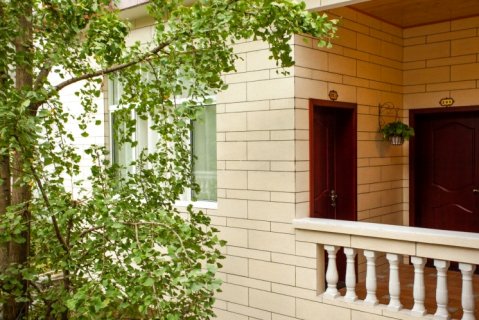 街子古镇古月人家客栈