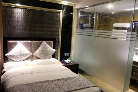 都匀爱立方商务酒店