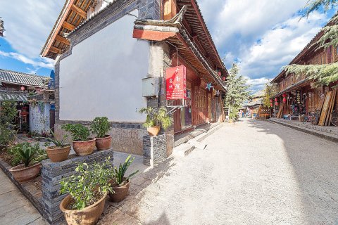 丽江广南院客栈