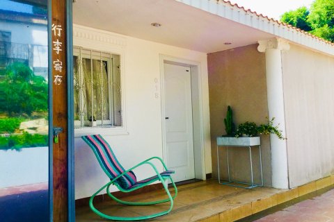 鼓浪屿绿岛小院