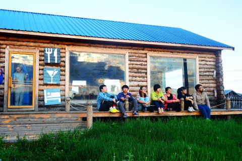 额尔古纳恩和牧场国际青年旅舍