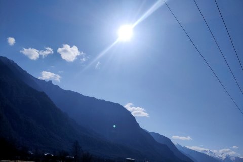 珞巴山庄