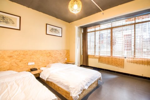 桂林觉知十号客栈(桂林七星景区店)